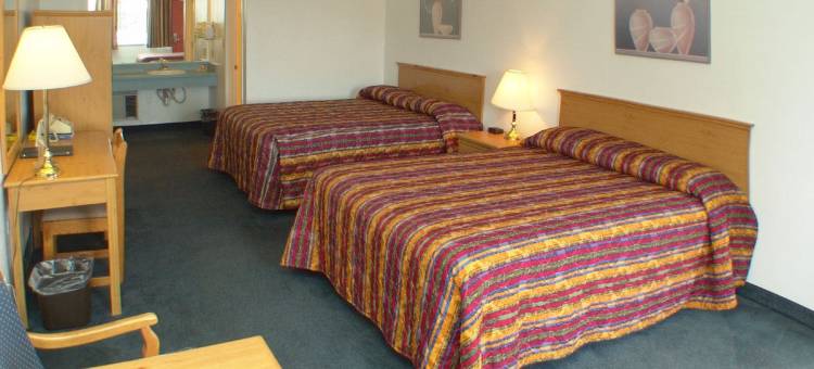 罗德威酒店(Rodeway Inn)图片