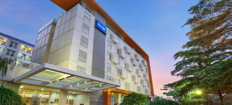 凯里亚德酒店-雅加达机场店(Kyriad Hotel Airport Jakarta)图片