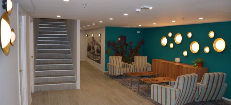 马德里赫诺瓦精品都市酒店(Boutique Urban Madrid Génova)图片