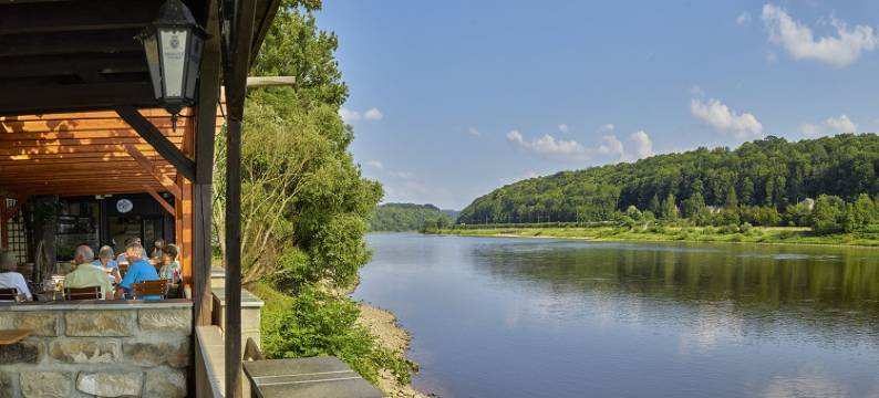 艾尔柏天堂酒店(Hotel Elbparadies)图片