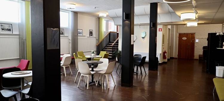 Malmfältens酒店和会议中心-旅舍(Malmfältens Logi & Konferens - Hostel)图片