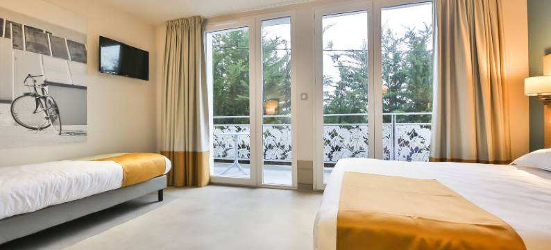 伊甸公园文特酒店(Vent d'Eden Park Hôtel)图片