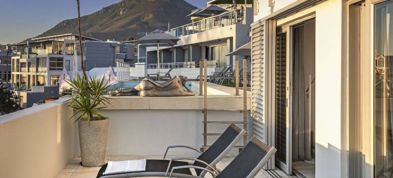 坎普斯湾南滩精品酒店(South Beach Camps Bay Boutique Hotel)图片