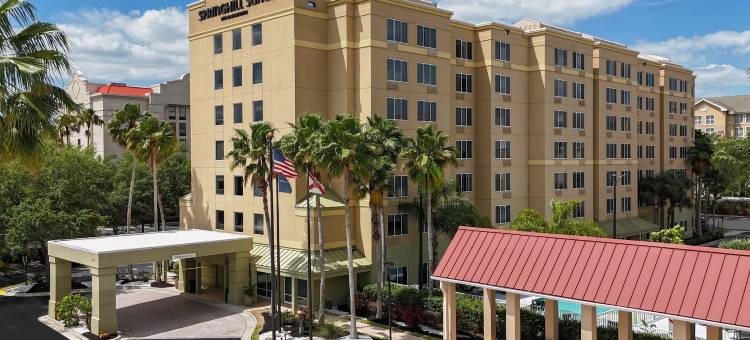 奥兰多会议中心／国际大道区万豪SpringHill酒店(SpringHill Suites Orlando Convention Center/International Drive Area)图片