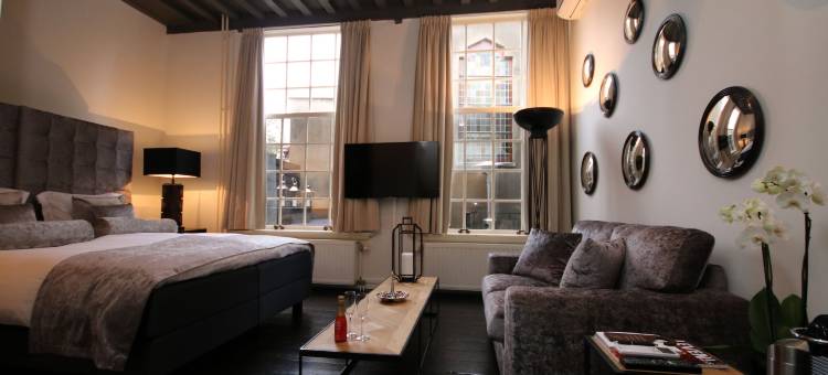 Boutique酒店Steenhof套房-限成人(Boutique Hotel Steenhof Suites - Adults Only)图片