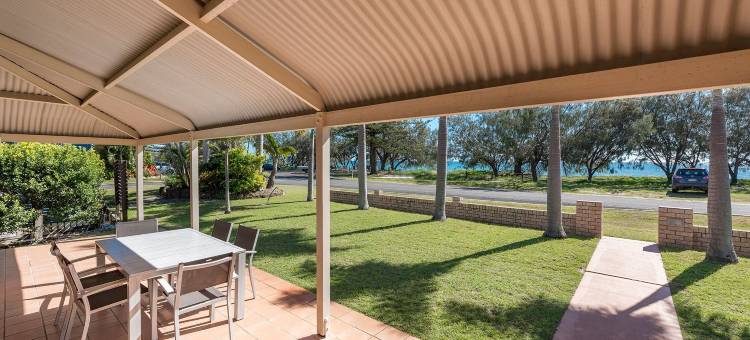 NRMA 伍德盖特海滩假日公园酒店(Nrma Woodgate Beach Holiday Park)图片