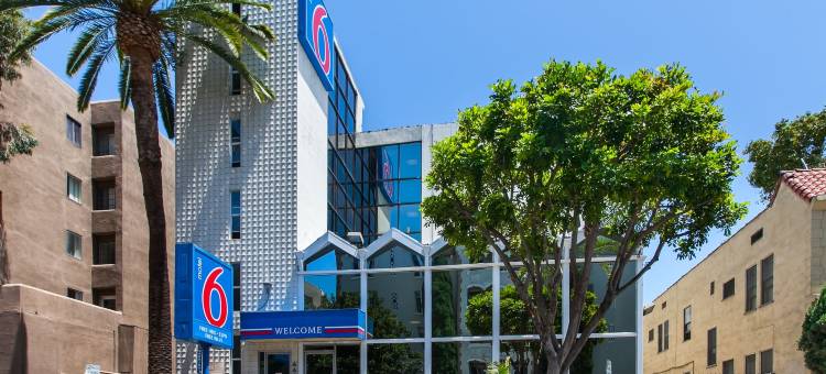 好莱坞6号汽车旅馆(Motel 6 Los Angeles Hollywood)图片