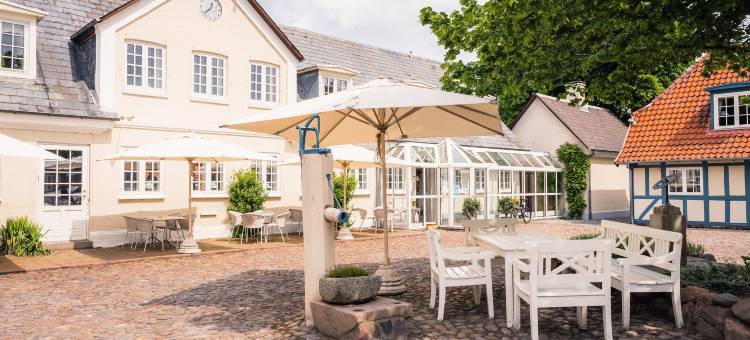 努登森花园酒店(Hotel Knudsens Gaard)图片