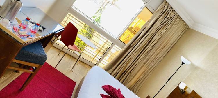 博物馆酒店(Hotel le Musée)图片