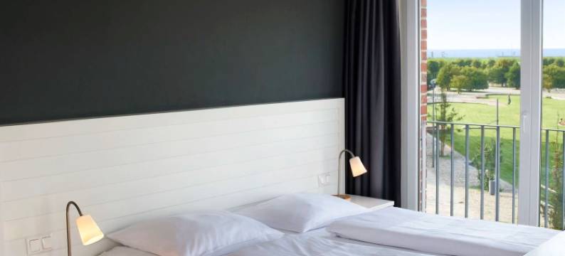 不来梅港哈芬因杰赫酒店公寓式酒店(Im-Jaich Boardinghouse Bremerhaven)图片