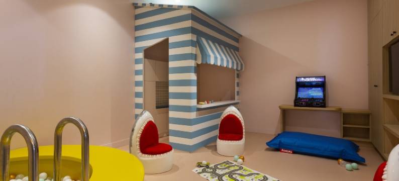 弗莱恩摇滚流行酒店及水疗中心(RockyPop Flaine Hotel & Spa)图片