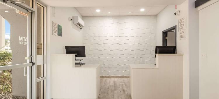 凯艺酒店-北萨拉索塔布雷登顿(Quality Inn Bradenton - Sarasota North)图片