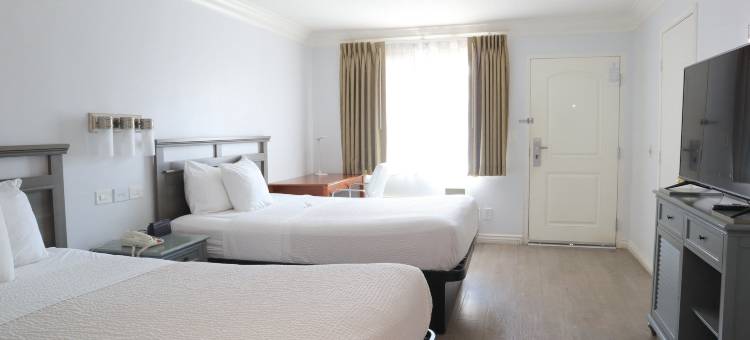 戴斯酒店-近希望城(Days Inn by Wyndham Near City of Hope)图片