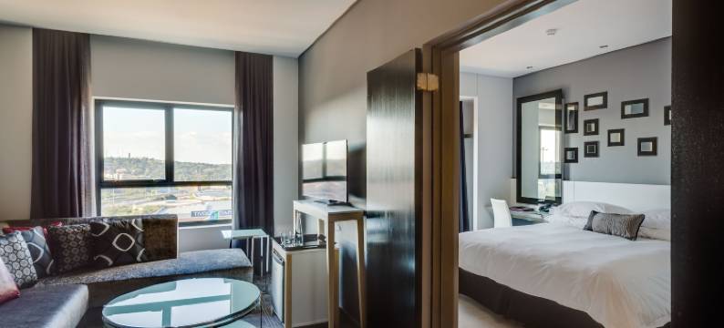 比勒陀利亚Menlyn Protea Fire & Ice! 酒店(Protea Hotel Fire & Ice! Pretoria Menlyn)图片