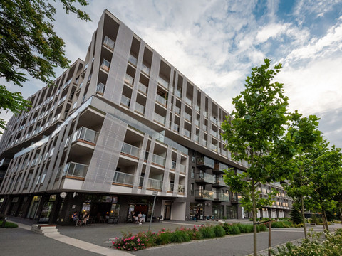 阿塔尔塔乌罗茨公寓酒店