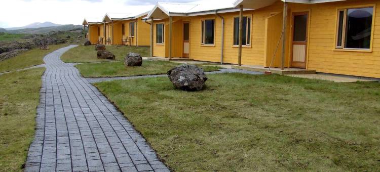 夫撒乡村酒店(Fossatún Country Hotel)图片