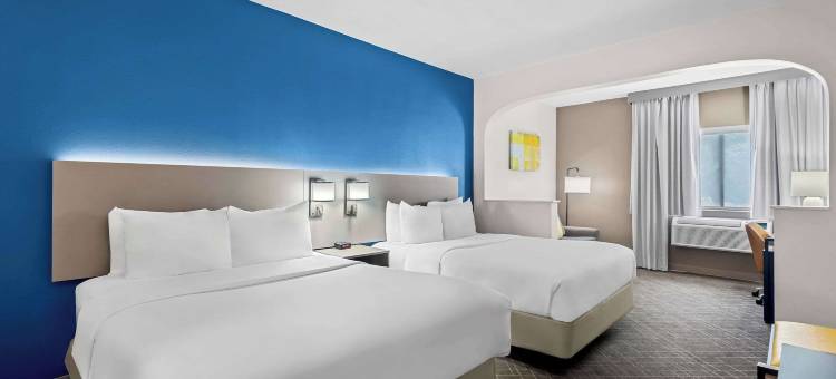 北丹佛-威斯敏斯特舒适套房酒店(Comfort Suites Denver North - Westminster)图片