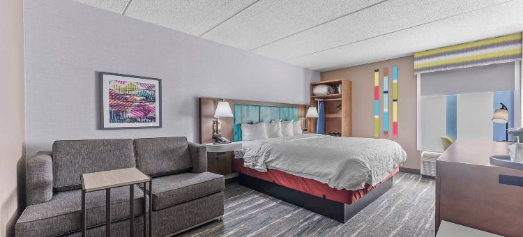 希尔顿欢朋酒店-克利夫兰韦斯特莱克(Hampton Inn Cleveland/Westlake)图片