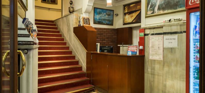 埃伦莱尔旅社(Erenler Hotel & Hostel)图片