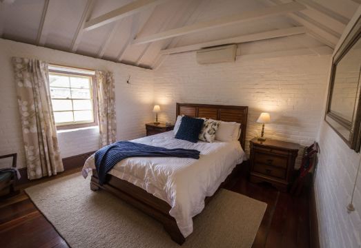 The Barracks, TocalHotel Overview