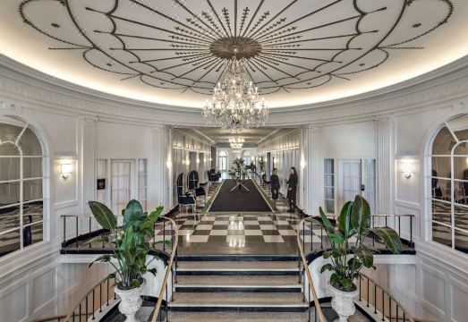 The Historic Cavalier Hotel and Beach Club, Autograph Collection Hotel Overview