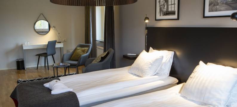 索尔罕公园酒店(Hotell Solhem Park)图片