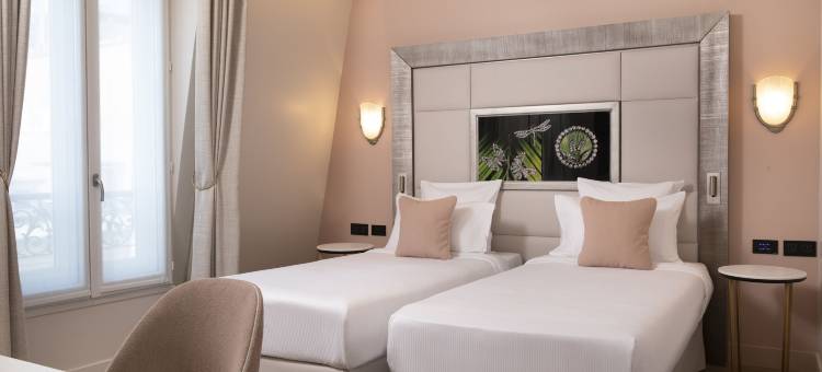 香榭丽舍酒店(Hôtel des Champs-Elysées)图片