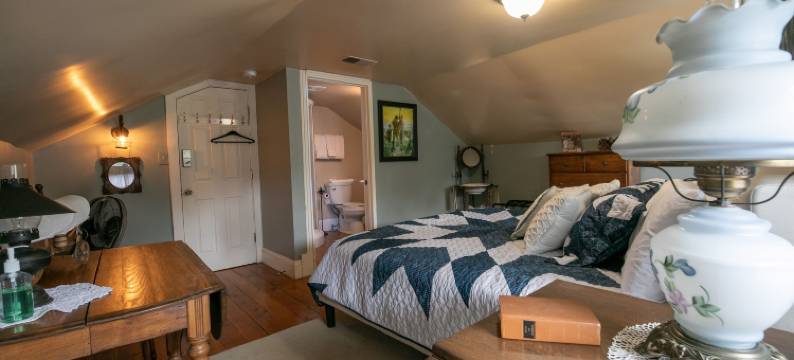 威拉德里查旅馆(Willard Richards Inn)图片