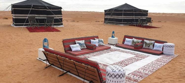 沙滩梦想观光营地酒店(Sands Dream Tourism Camp)图片