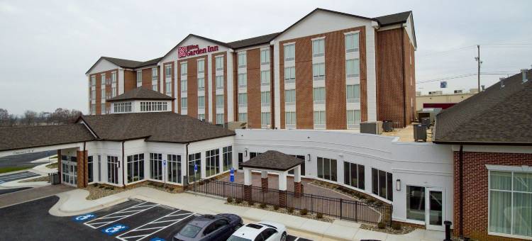 马丁斯堡希尔顿花园酒店(Hilton Garden Inn Martinsburg)图片