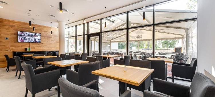 莫洛公园公寓酒店(Molo Park Aparthotel)图片