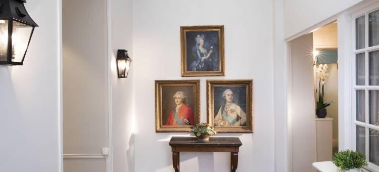 凡尔赛洛伊斯酒店(A l'Hôtel des Roys)图片