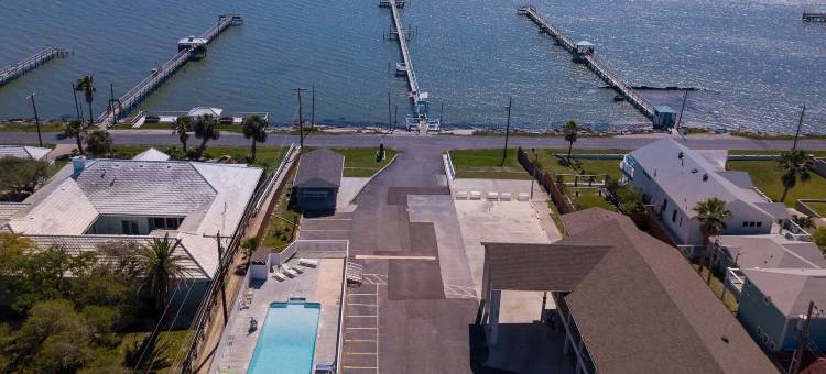 凯艺酒店(Quality Inn Rockport on Aransas Bay)图片