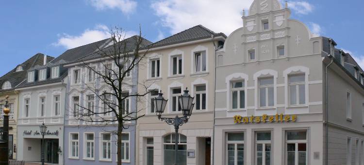 渔人集市酒店(Hotel am Fischmarkt)图片