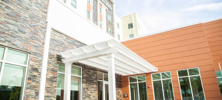 坦帕桑科斯特大道希尔顿花园酒店(Hilton Garden Inn Tampa Suncoast Parkway)图片