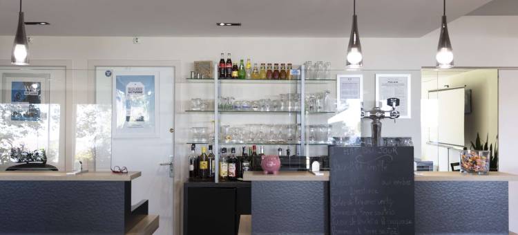 基里亚德酒店-德沙托鲁(Kyriad Chateauroux)图片