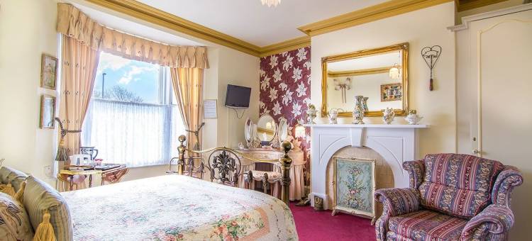 克雷斯顿别墅旅馆(Creston Villa Guest House)图片