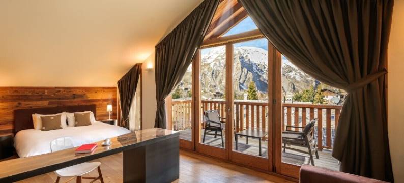 蒙大拿 Spa 旅馆(Montana Lodge & Spa, by R Collection Hotels)图片