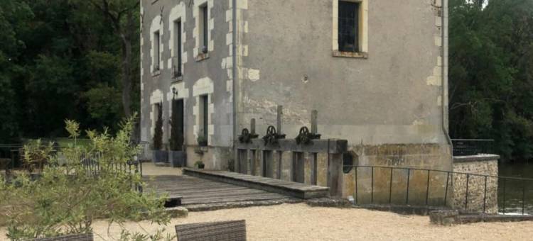 雪弗里艾磨坊住宿加早餐旅馆(Moulin de la Chevriere)图片