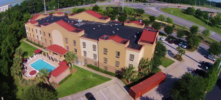 代弗尼- 移动东湾舒适套房酒店(Comfort Suites Mobile East Bay)图片