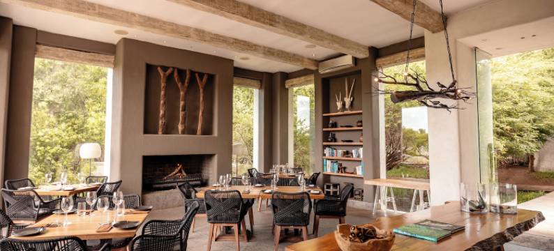 卡帕玛卡鲁拉山林小屋(Kapama Karula)图片