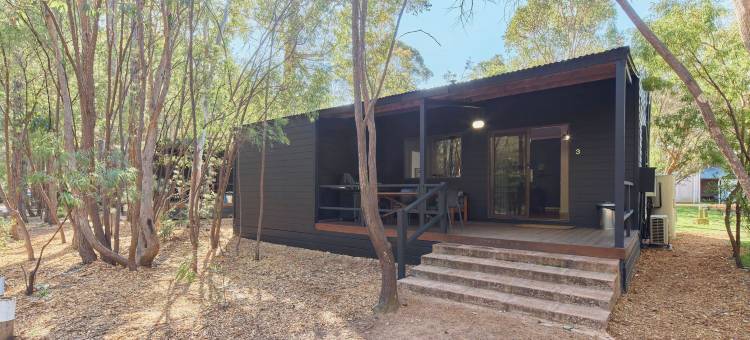 玛格利特河自然公园RAC假日公园(RAC Margaret River Nature Park)图片