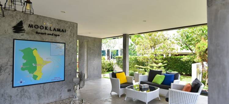 穆克拉迈水疗度假村(Mook Lamai Resort and Spa)图片
