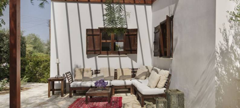 梅拉尼小屋之家酒店(Meleni Cottage Houses)图片