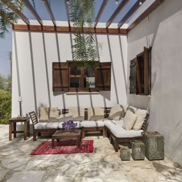 梅拉尼小屋之家酒店(Meleni Cottage Houses)图片