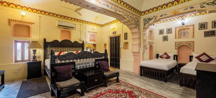 夏希宫酒店(Hotel Shahi Palace Mandawa)图片