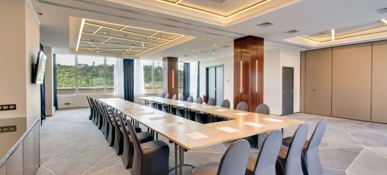 克卢日城市广场希尔顿逸林酒店(DoubleTree by Hilton Cluj - City Plaza)图片