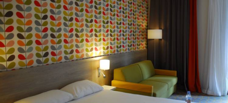 绍蒙中心车站宜必思尚品酒店(Ibis Styles Chaumont Centre Gare)图片