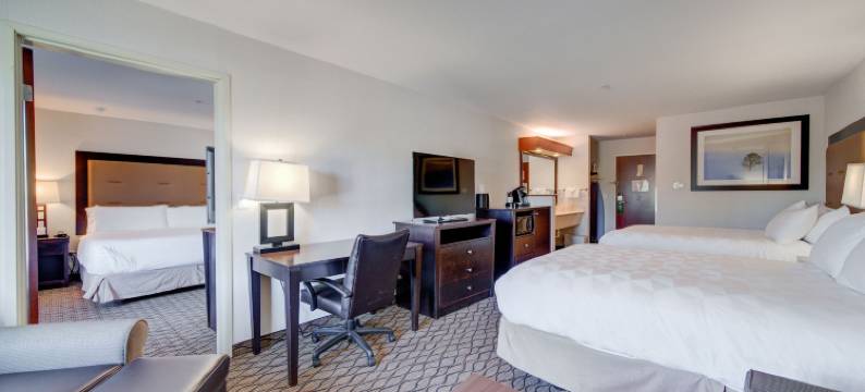 西黄石假日酒店(Holiday Inn West Yellowstone, an IHG Hotel)图片
