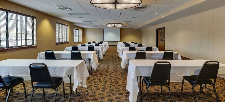 斯托尼溪会议中心酒店 - 苏城(Stoney Creek Hotel Sioux City)图片